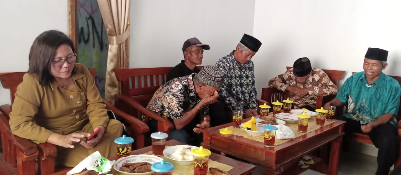 Kelompok Tani Nyadong Bogo, Semangat untuk Maju Bersama